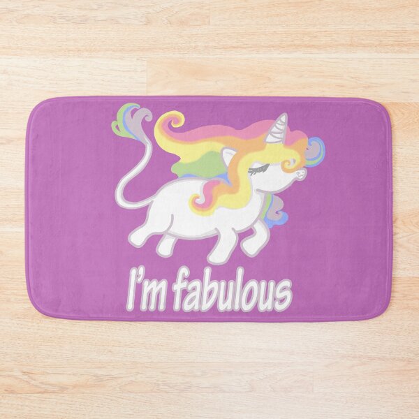 Item preview, Fabulous Unicorn designed and sold by phantomstarS.