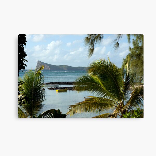 Mauritius Canvas Prints Redbubble