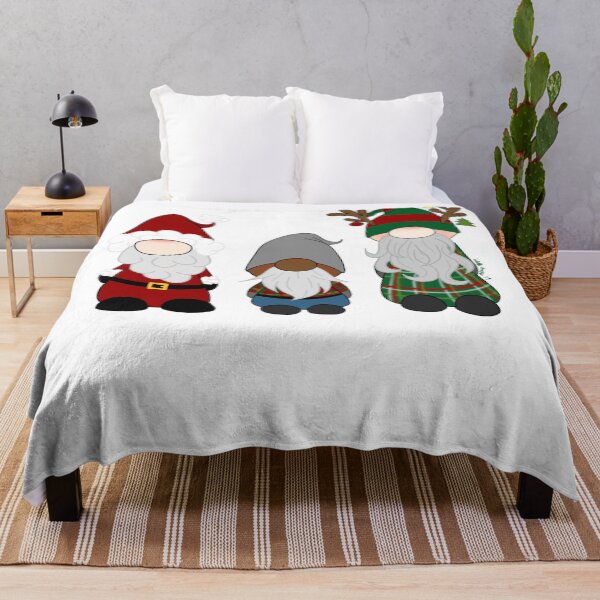 Item preview, I'm Obsessed with Christmas Gnomes designed and sold by Waffle Monster.