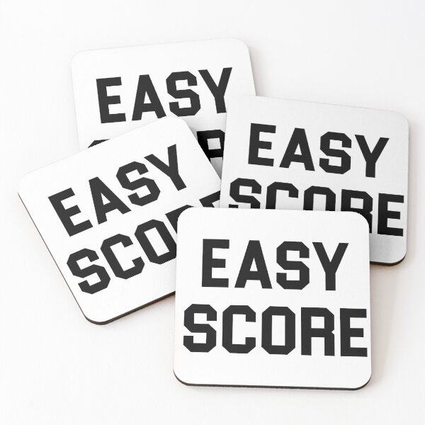 Item preview, Easy Score designed and sold by richwear.