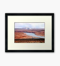 Arizona, USA Framed Print