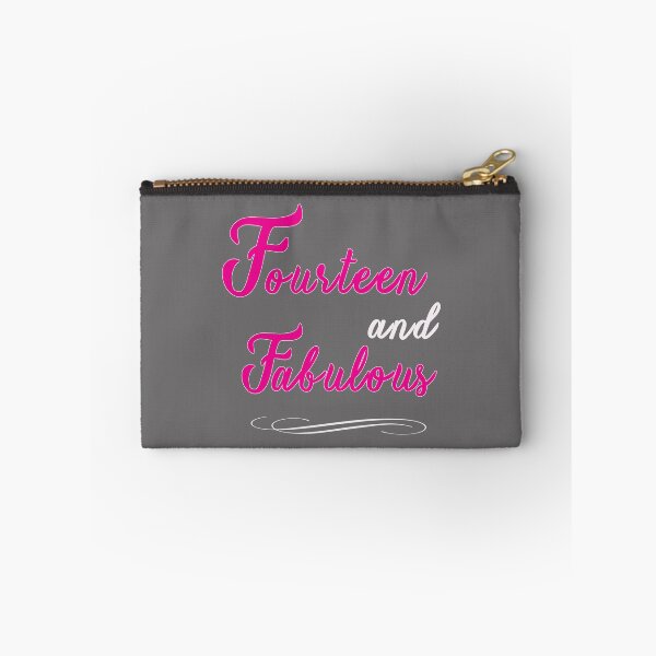 Item preview, Cute 15th Birthday Gift for Girls Fifteen and fabulous designed and sold by LGamble12345.