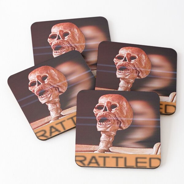 Item preview, Rattled Meme designed and sold by Danknesshazard.