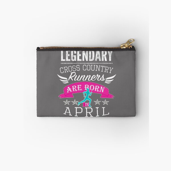Artikelvorschau, Legendary Cross Country Legends werden im April Mädchen geboren entworfen und verkauft von LGamble12345.