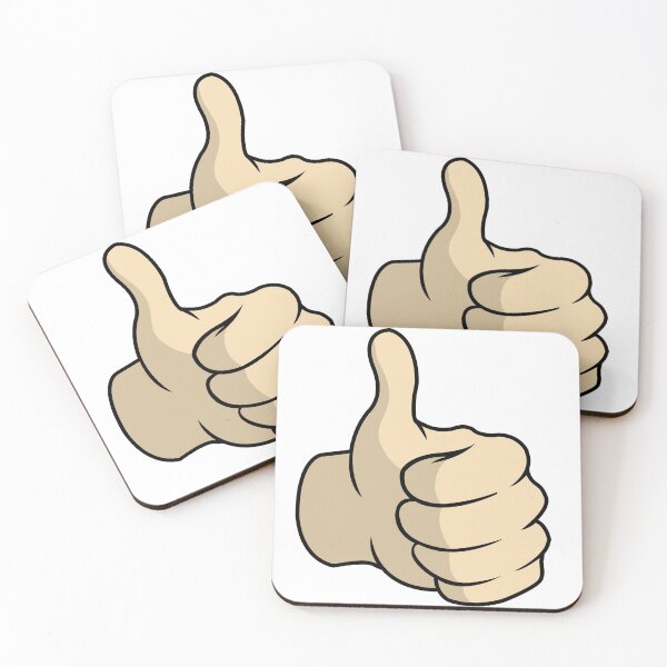 Item preview, Thumbs Up designed and sold by IsaacJJones.