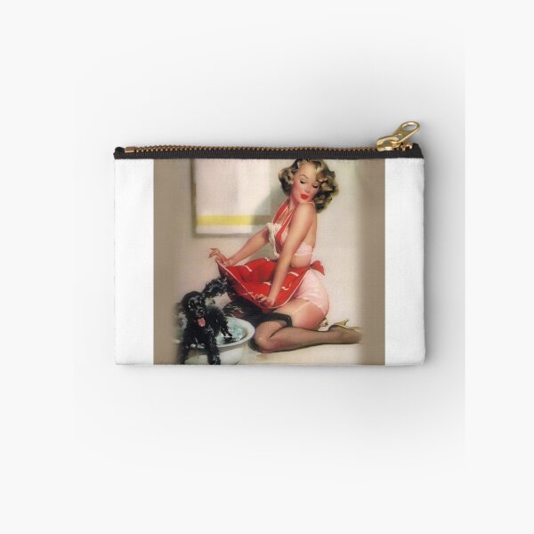 Item preview, Pin up Girl designed and sold by RusticShiraz.