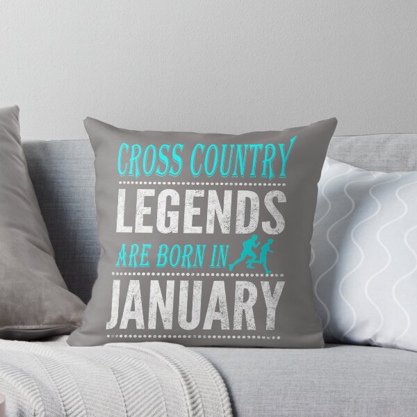 Artikelvorschau, Cross Country Legends werden im Januar Boys geboren entworfen und verkauft von LGamble12345.