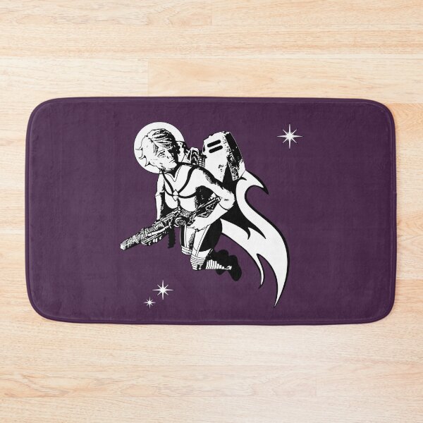 Item preview, Lady Spacer! designed and sold by LordNeckbeard.
