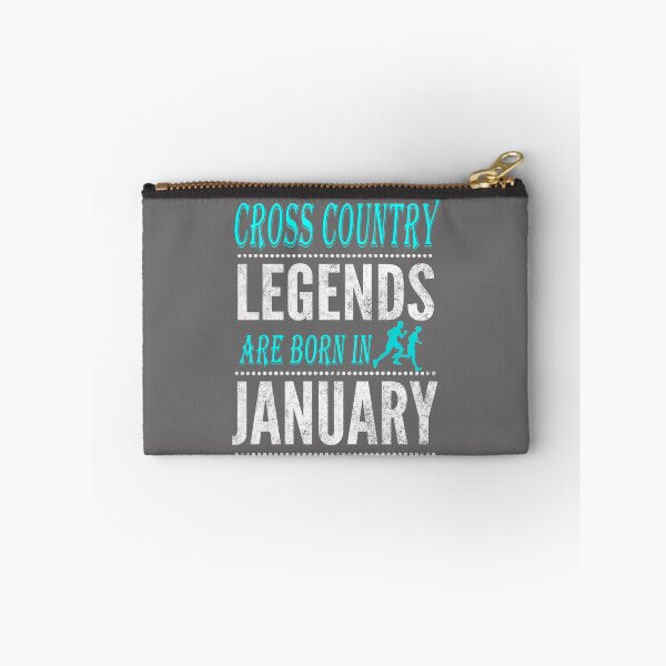 Artikelvorschau, Cross Country Legends werden im Januar Boys geboren entworfen und verkauft von LGamble12345.