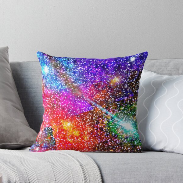 Item preview, Galaxy Interstellar space print designed and sold by jellyrelish.
