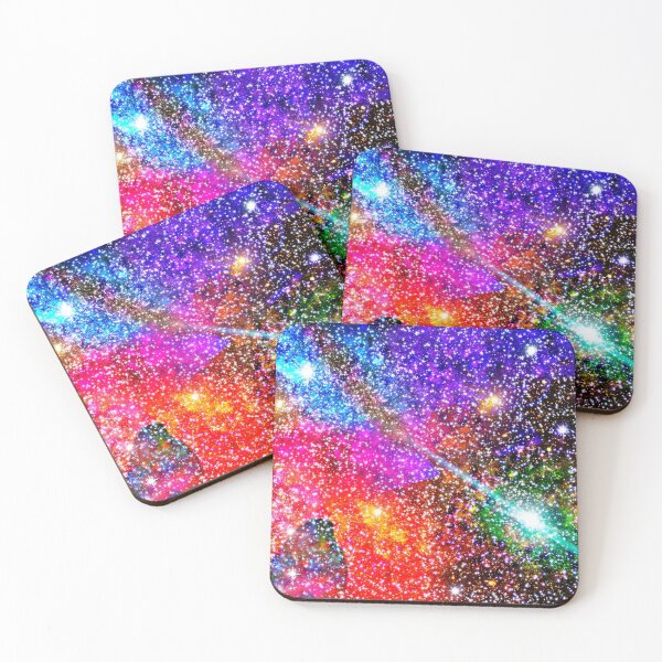 Item preview, Galaxy Interstellar space print designed and sold by jellyrelish.