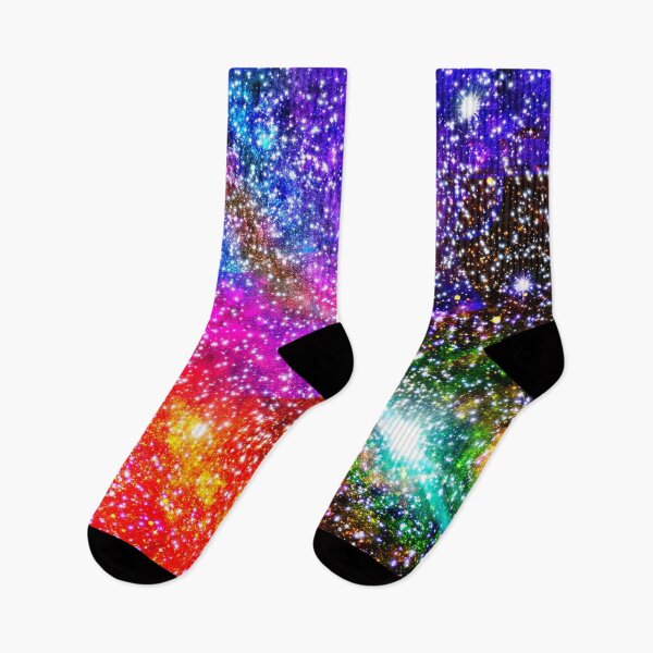 Item preview, Galaxy Interstellar space print designed and sold by jellyrelish.