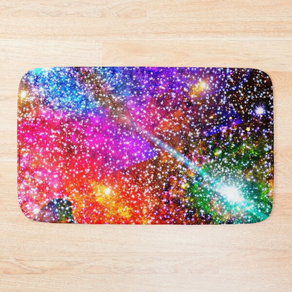Item preview, Galaxy Interstellar space print designed and sold by jellyrelish.
