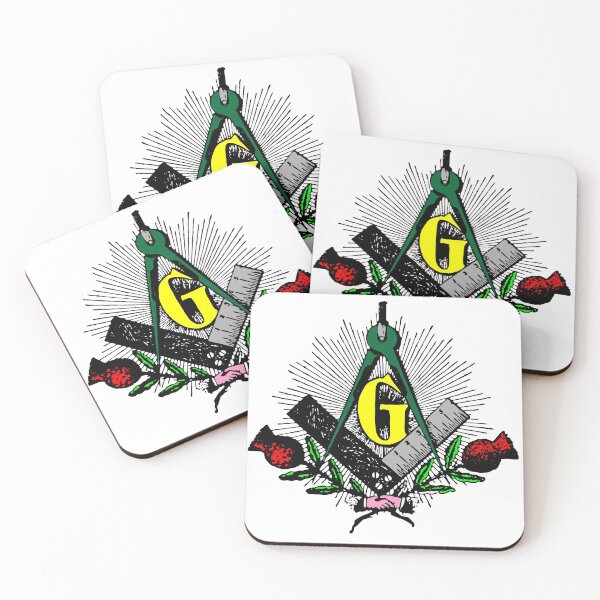 Item preview, Masonic Square and Compass designed and sold by Alan P Ammann PM.