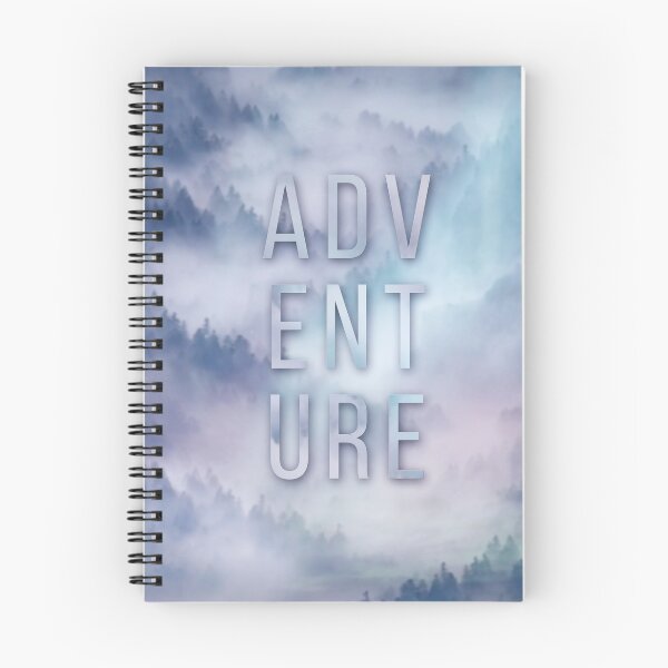 Item preview, Adventure Typo designed and sold by Destroyed-Pixel.