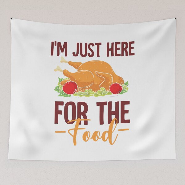 Item preview, Thanksgiving Food Funny Humor Holiday Party designed and sold by findgreatshirts.