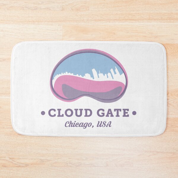 Item preview, Cloud Gate - Chicago, USA designed and sold by Moritz Schwäble.