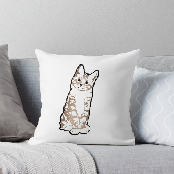 Item preview, Gatito designed and sold by VroniOtt.