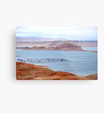 Lake Powell Metal Print