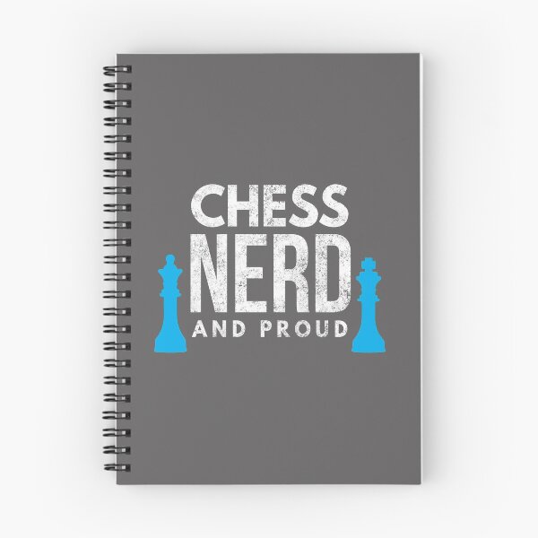 Item preview, Funny Chess Nerd & Proud Gift Design for Boys designed and sold by LGamble12345.
