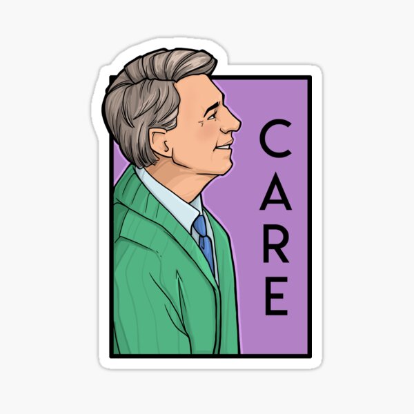 Care Sticker