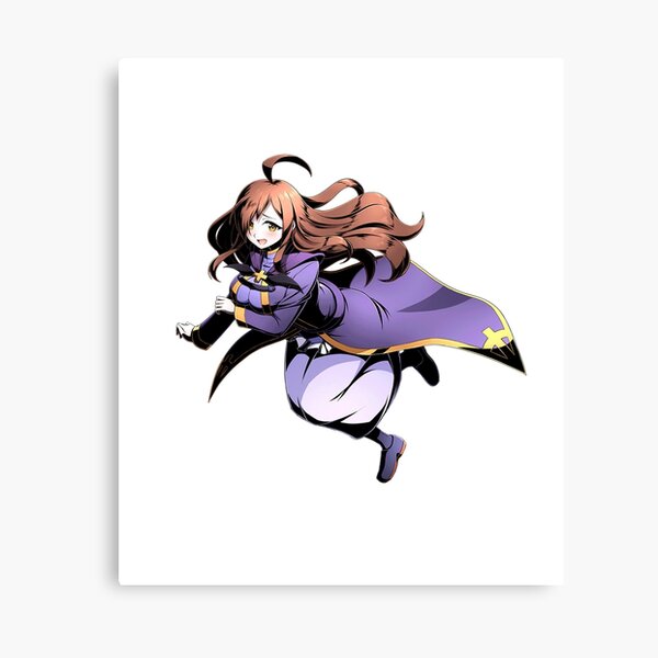 Kazuma Satou from Konosuba Glossy Sticker Anime Appliances, Walls