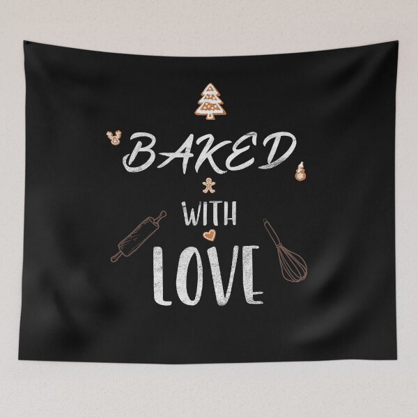 Item preview, CHRISTMAS BAKING BEAUTIFUL CHRISTMAS CHRISTMAS designed and sold by fatshirt.