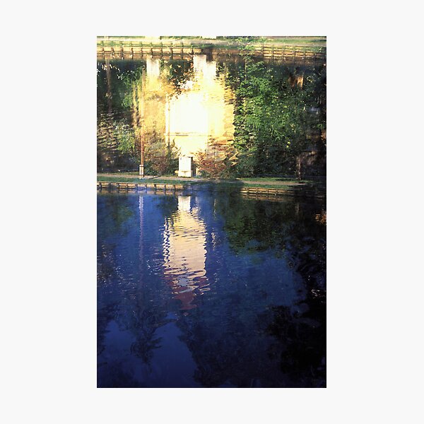 double reflection Photographic Print
