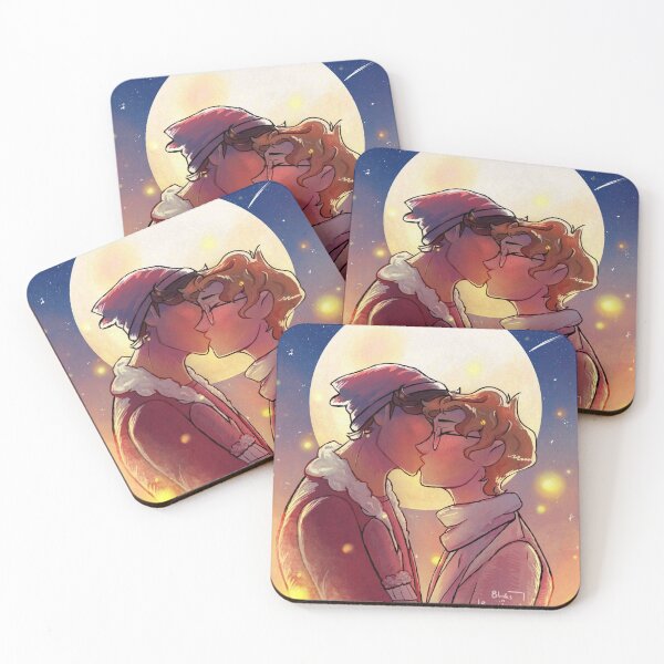 Item preview, Kiss Me designed and sold by probablyonearth.