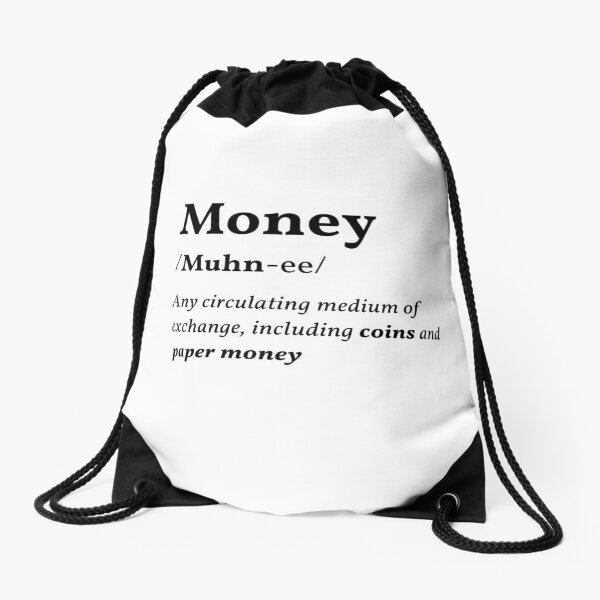 Artikel-Vorschau von Money Dictionairy, designt und verkauft von DaviesZwager.
