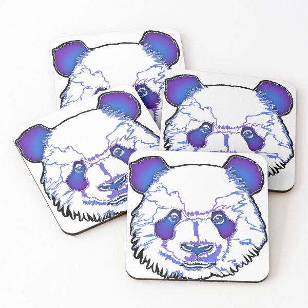 Item preview, Panda bear designed and sold by VroniOtt.