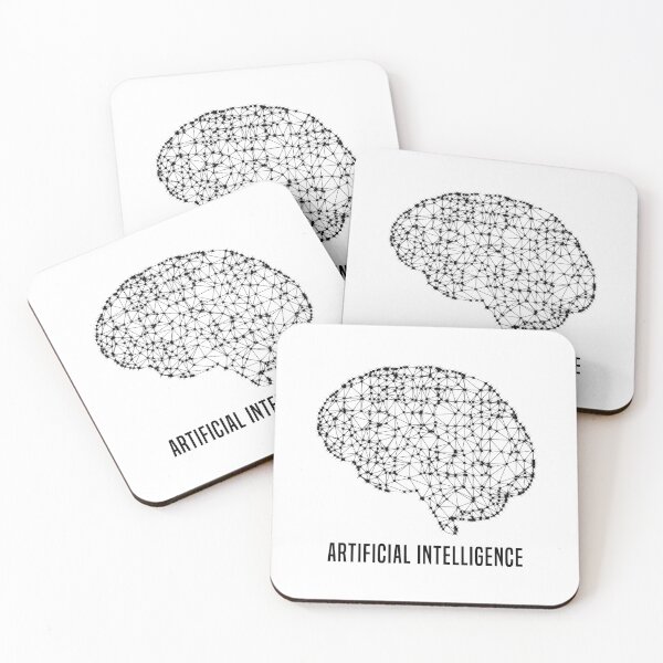 Item preview, Artificial Intelligence designed and sold by fourretout.