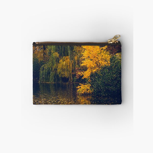 Item preview, Autumn by the Pond designed and sold by Andrew Crandall.
