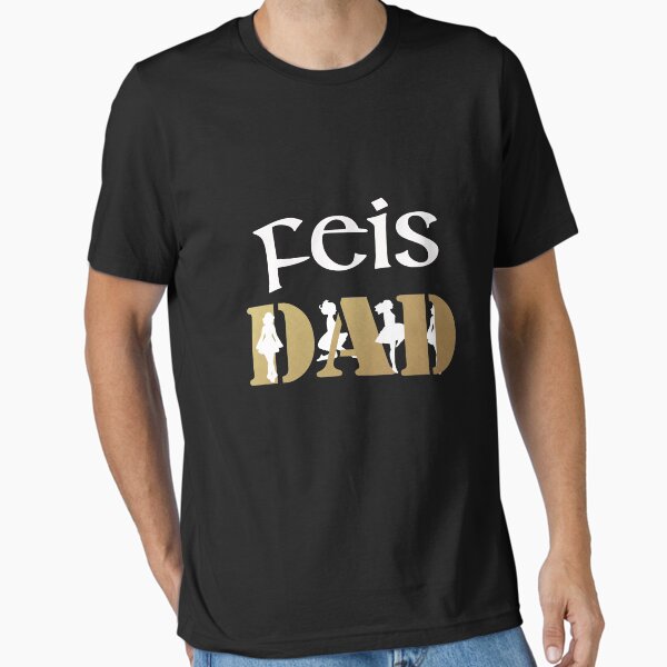 Item preview, Awesome Feis Dad gift for Father of Irish Dancer designed and sold by LGamble12345.