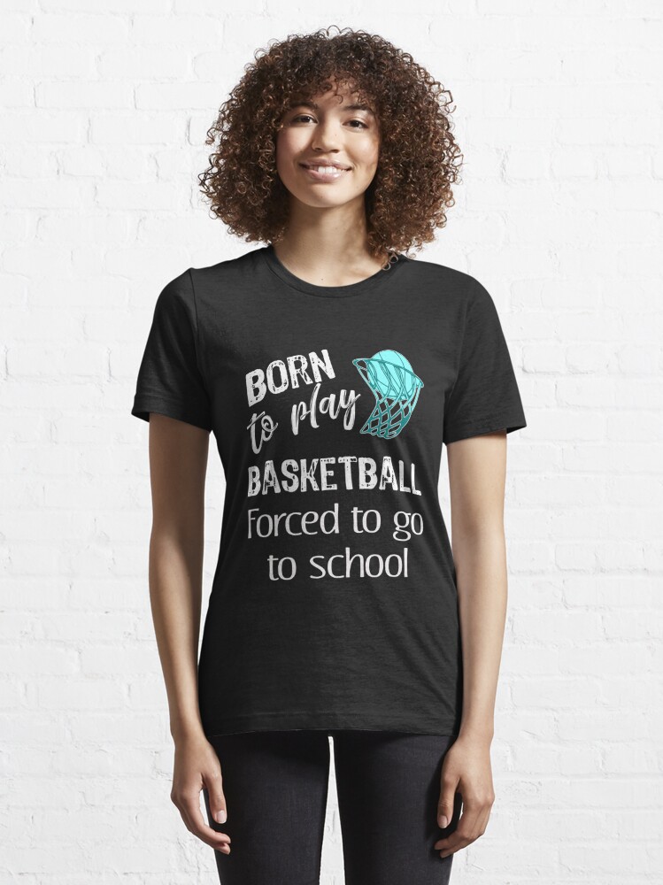 Funny best sale basketball shirts