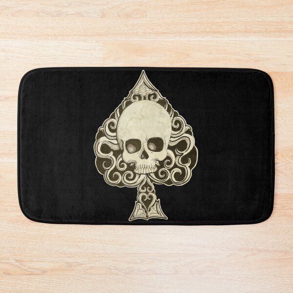 Item preview, Ace Skull designed and sold by ShayneoftheDead.