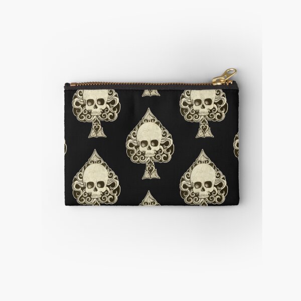 Item preview, Ace Skull designed and sold by ShayneoftheDead.