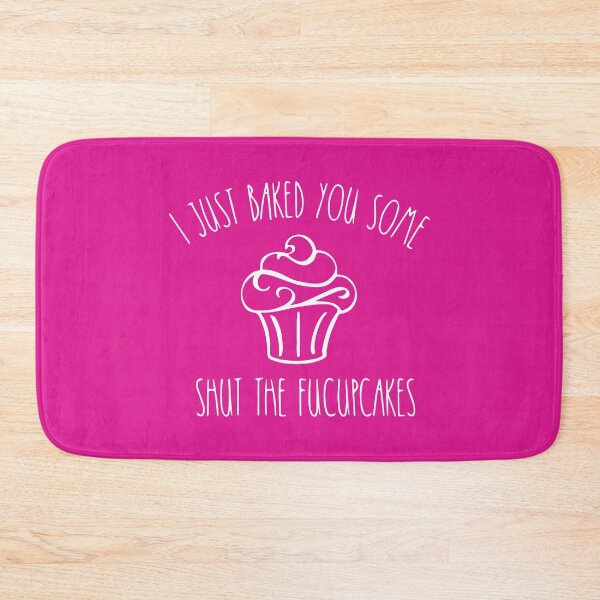 Item preview, SHUT THE FUCUPCAKE designed and sold by getpressedshirt.
