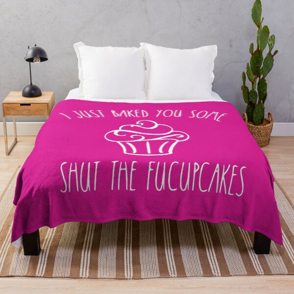 Item preview, SHUT THE FUCUPCAKE designed and sold by getpressedshirt.