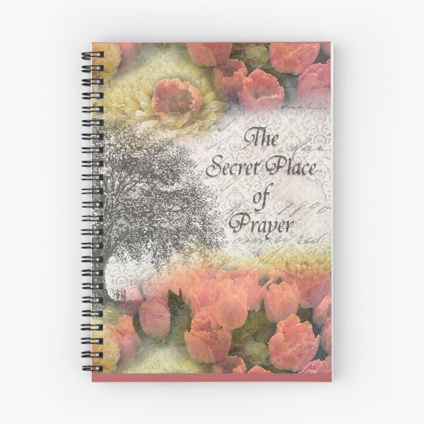 Item preview, Vintage The Secret Place of Prayer designed and sold by WatersEdgeGal.