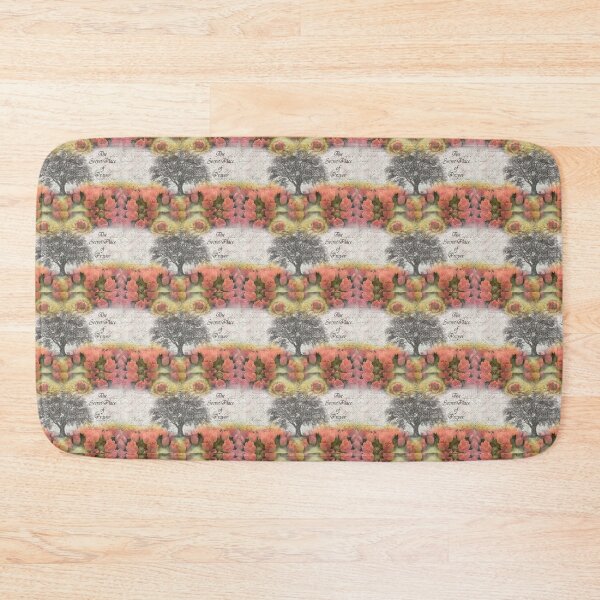 Item preview, Vintage The Secret Place of Prayer designed and sold by WatersEdgeGal.