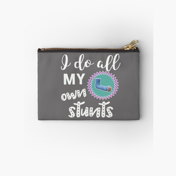 Item preview, Funny I Do all My Own Stunts Broken arm girls gift for break designed and sold by LGamble12345.