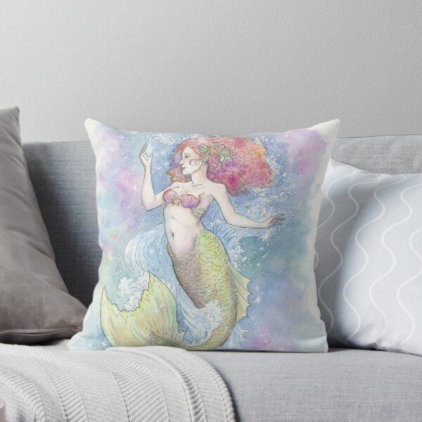 Item preview, Galaxy Mermaid designed and sold by Hannah Vale.