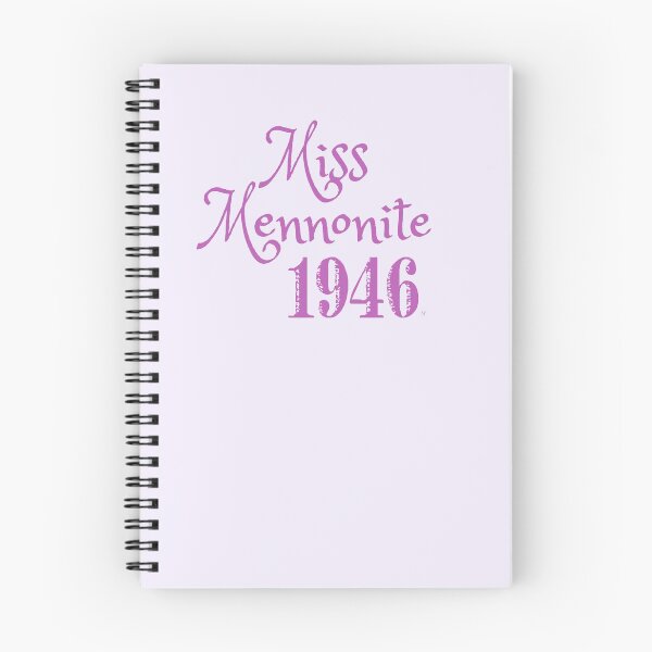 Item preview, Miss Mennonite 1946 designed and sold by MelanieJoy.