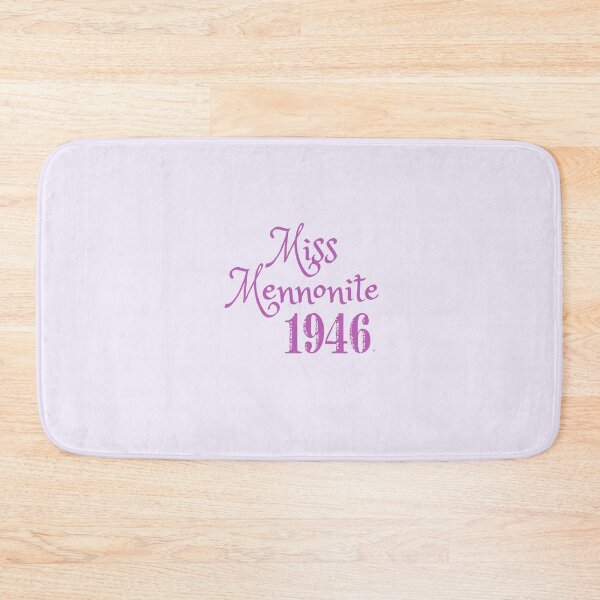 Item preview, Miss Mennonite 1946 designed and sold by MelanieJoy.