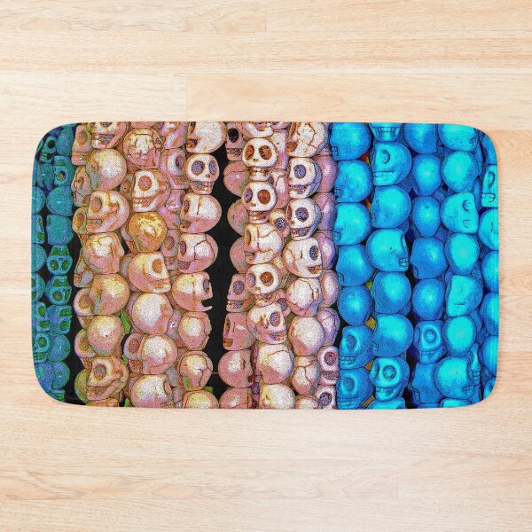 Item preview, Calavera Beads  - 1 designed and sold by William E Lopez.