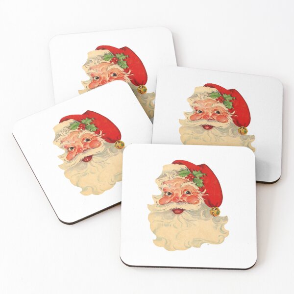 Item preview, Vintage Santa 1 designed and sold by Küng Fu Bubble Gum.