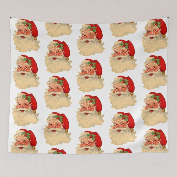Item preview, Vintage Santa 1 designed and sold by Küng Fu Bubble Gum.
