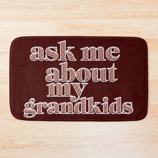 Item preview, Ask Me About My Grandkids designed and sold by richwear.
