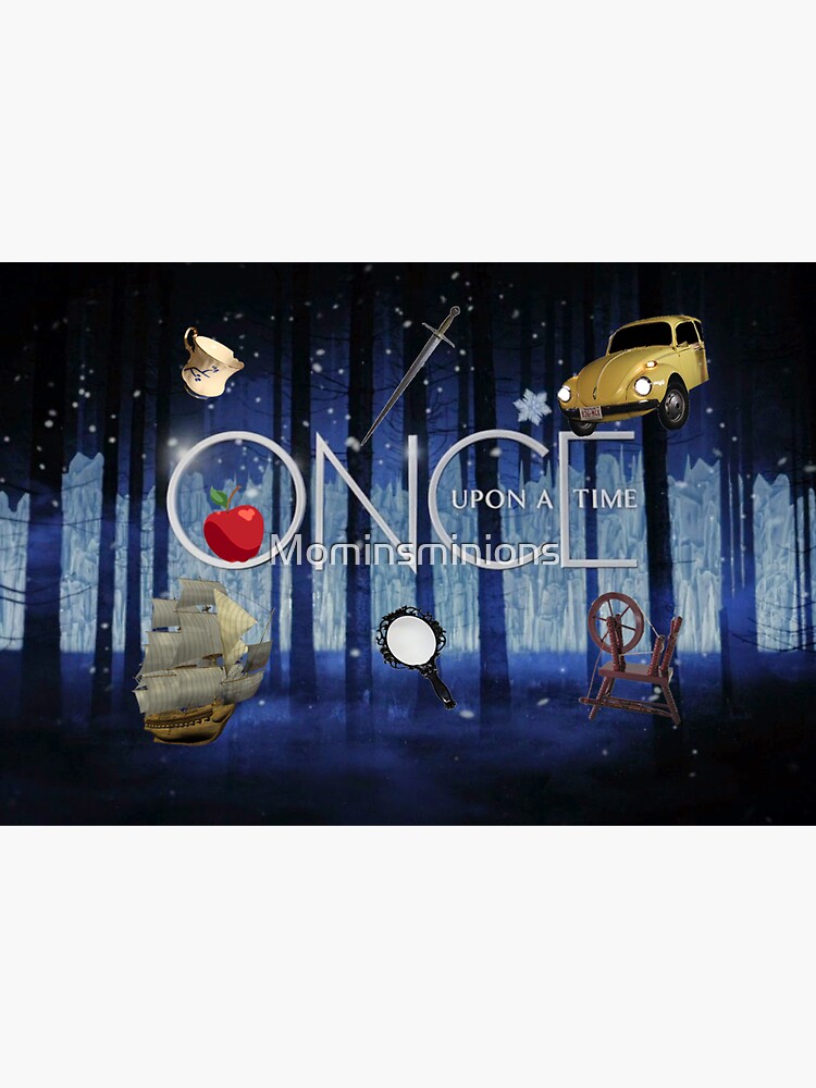 ONCE UPON A TIME new! by Mominsminions